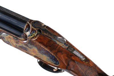 Piotti O/U Shotgun 12GA - Image 17 of 20