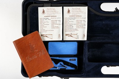 Piotti O/U Shotgun 12GA - Image 4 of 20