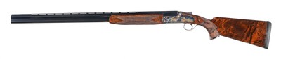 Piotti O/U Shotgun 12GA - Image 10 of 20