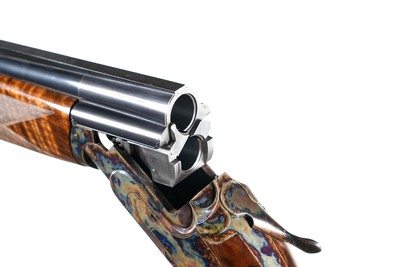 Piotti Sporter O/U Shotgun 12GA 2 Barrel Set - Image 18 of 20