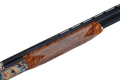 Piotti Sporter O/U Shotgun 12GA 2 Barrel Set - Image 7 of 20