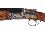 Piotti Sporter O/U Shotgun 12GA 2 Barrel Set - Image 10 of 20