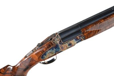 Piotti Sporter O/U Shotgun 12GA 2 Barrel Set - Image 1 of 20