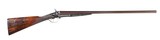 Charles Boswell SxS Shotgun 12GA - 7 of 18