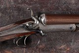 Charles Boswell SxS Shotgun 12GA - 2 of 18