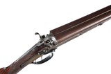 Charles Boswell SxS Shotgun 12GA - 1 of 18