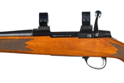 Sako Aii Bolt Rifle .243 win - Image 6 of 11