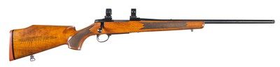 Sako Aii Bolt Rifle .243 win - Image 3 of 11