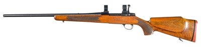 Sako Aii Bolt Rifle .243 win - Image 7 of 11