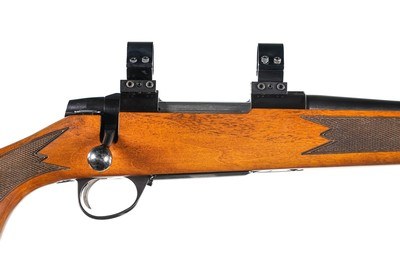 Sako Aii Bolt Rifle .243 win - Image 2 of 11