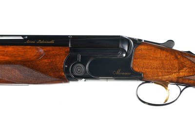 Armi Salvinelli Monaco O/U Shotgun 12GA - Image 10 of 18