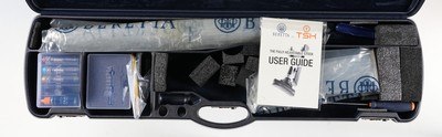 Beretta 694 Over/Under Shotgun, 12 Gauge (As New – Factory TSK - Image 5 of 20