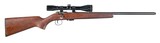 Anschutz 1416 Bolt Rifle .22 lr - 3 of 11