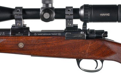 Interarms Mark X Bolt Rifle .243 win - Image 6 of 11
