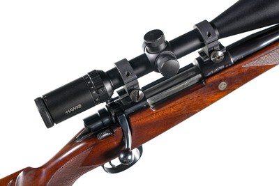 Interarms Mark X Bolt Rifle .243 win