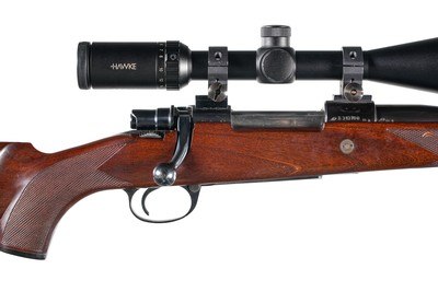 Interarms Mark X Bolt Rifle .243 win - Image 2 of 11