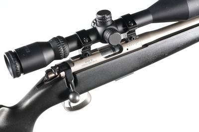 CZ 452 Bolt Rifle .22 lr - Image 1 of 7
