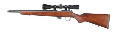 CZ 452 Bolt Rifle .17 hmr - Image 5 of 7