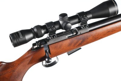CZ 452 Bolt Rifle .17 hmr - Image 1 of 7