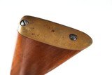 Parker-Hale Whitworth Target / Sniper Percussion Rifle .451 cal - 8 of 8