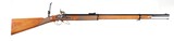 Parker-Hale Whitworth Target / Sniper Percussion Rifle .451 cal - 3 of 8