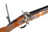 Parker-Hale Whitworth Target / Sniper Percussion Rifle .451 cal - 1 of 8