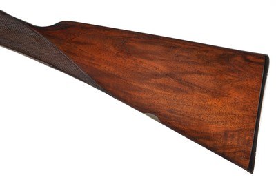W J Davis SxS Shotgun 12GA - Image 8 of 14