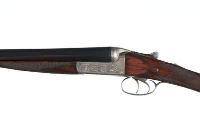 W J Davis SxS Shotgun 12GA - Image 4 of 14
