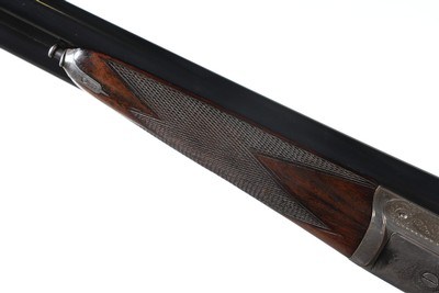W J Davis SxS Shotgun 12GA - Image 10 of 14