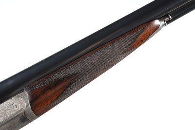 W J Davis SxS Shotgun 12GA - Image 11 of 14