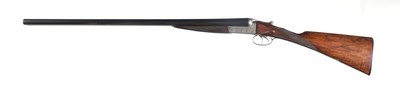 W J Davis SxS Shotgun 12GA - Image 5 of 14