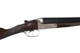 W J Davis SxS Shotgun 12GA - Image 2 of 14