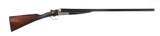 W J Davis SxS Shotgun 12GA - Image 3 of 14