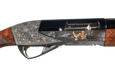 Benelli Rafaello Limited Edition Semi Shotgun, 12 Gauge (As New No. 589 - Image 6 of 17