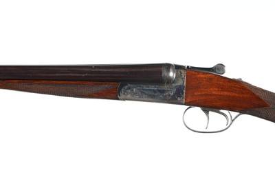 AYA No.4 SxS Shotgun 12GA - Image 4 of 8