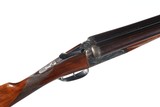 AYA No.4 SxS Shotgun 12GA - Image 1 of 8
