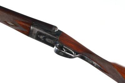 AYA No.4 SxS Shotgun 12GA - Image 6 of 8