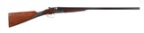 AYA No.4 SxS Shotgun 12GA - Image 3 of 8