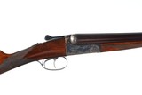 AYA No.4 SxS Shotgun 12GA - Image 2 of 8