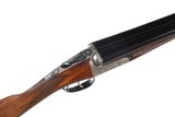 Webley & Scott 700 SxS Shotgun 12GA - Image 1 of 13