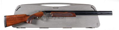 Browning B725 Sporter Over/Under Shotgun, 12 Gauge LH - Image 3 of 18