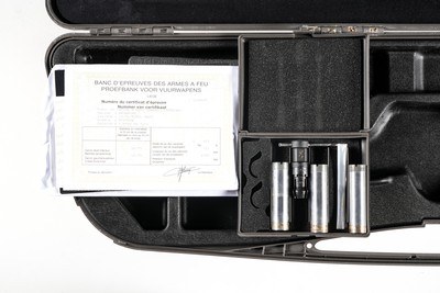 Browning B725 Sporter Over/Under Shotgun, 12 Gauge LH - Image 4 of 18