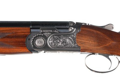Beretta 690 Field I O/U Shotgun 20GA - Image 7 of 17