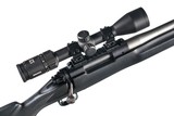 Winchester 70 Bolt Rifle .22-250 rem