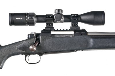 Winchester 70 Bolt Rifle .22-250 rem - Image 2 of 10