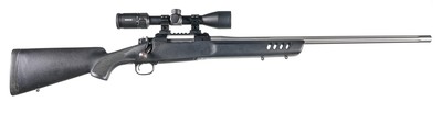 Winchester 70 Bolt Rifle .22-250 rem - Image 3 of 10