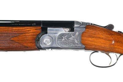 Beretta 687 O/U Shotgun 12GA - Image 7 of 15