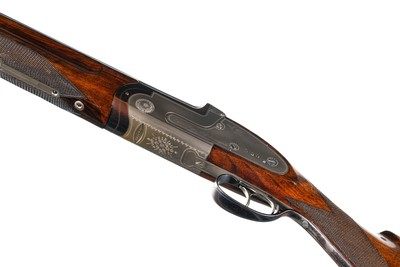 Sarasqueta O/U Shotgun 12GA - Image 9 of 14