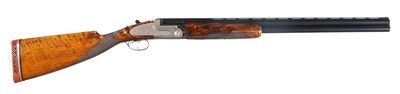Sarasqueta O/U Shotgun 12GA - Image 3 of 14