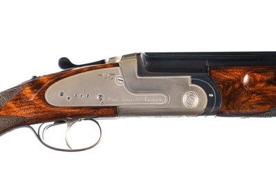 Sarasqueta O/U Shotgun 12GA - Image 2 of 14